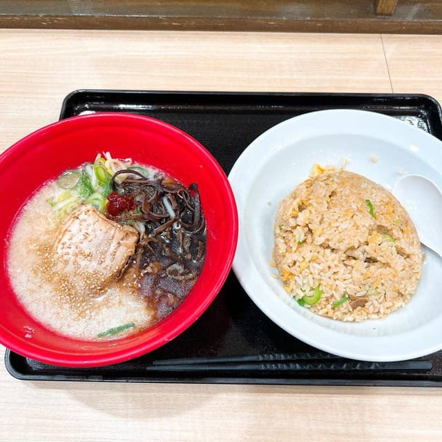 IPPUDO RAMEN EXPRESS 静岡SA - サブ画像3