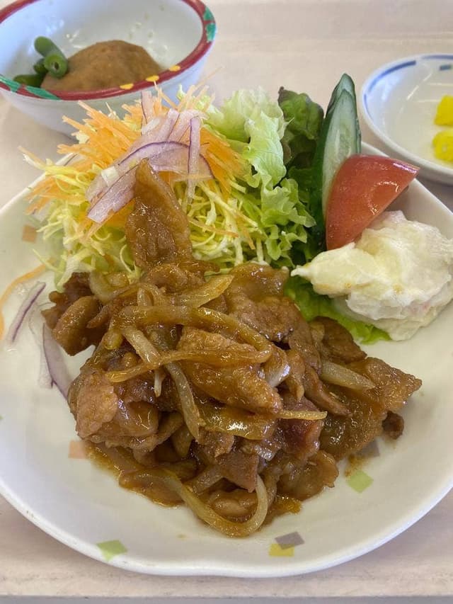 徳島市役所 食堂 - サブ画像2