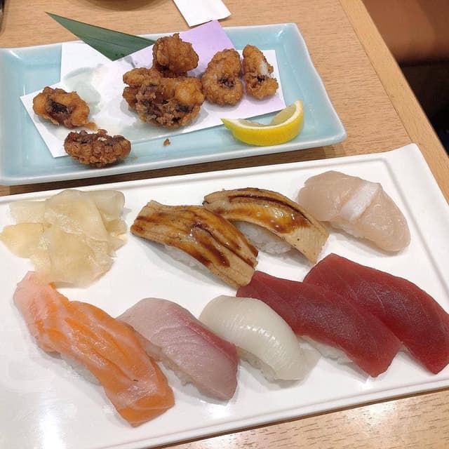 新橋しのだ寿司 蒲田西口店 - サブ画像1