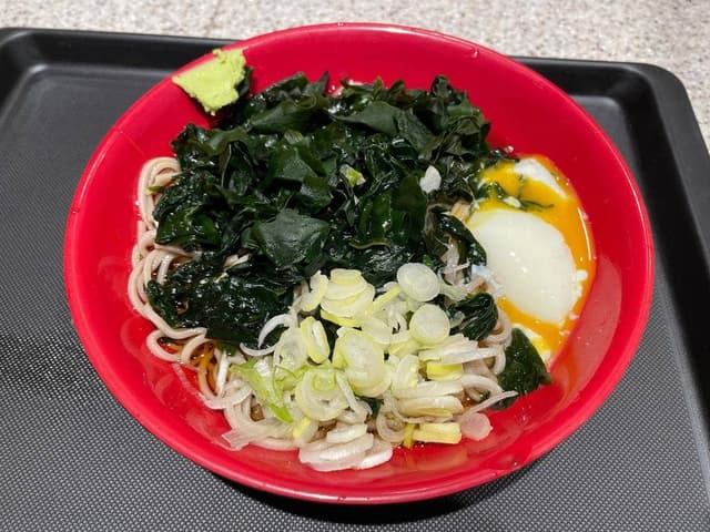 名代 富士そば 北千住店 - サブ画像1