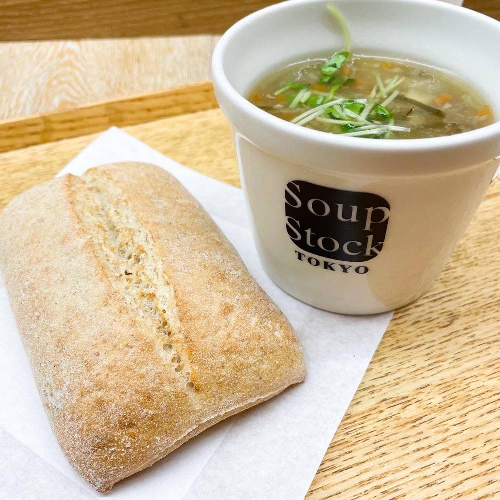 スープストックトーキョー FOOD&TIME ISETAN YOKOHAMA店