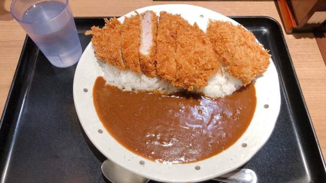 とんかつ工房 代々木上原店 - サブ画像1