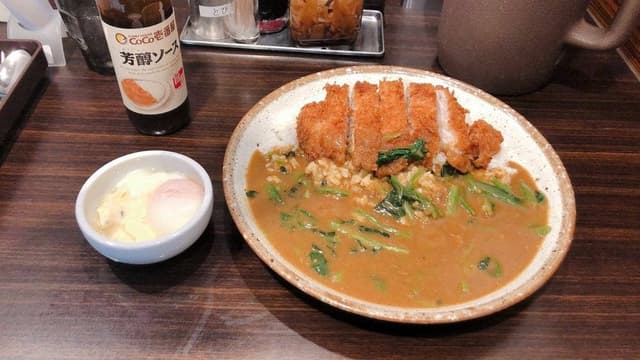 カレーハウスCoCo壱番屋 アコルデ代々木上原店 - サブ画像2