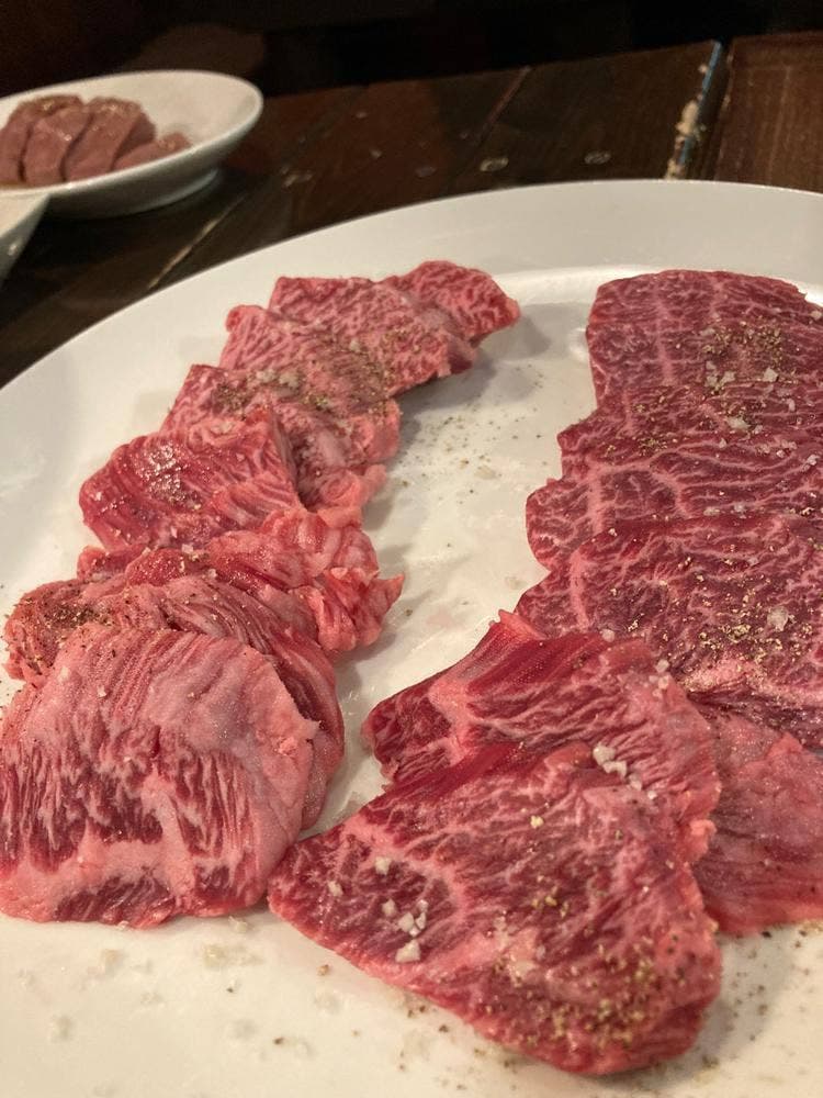 鶴亀ホルモン 鈴木商店