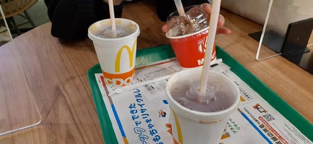 マクドナルド セブンパーク天美店 - サブ画像1