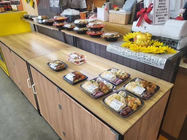 中華ドラゴン スーパーセンターシマヤ立山店 - サブ画像2