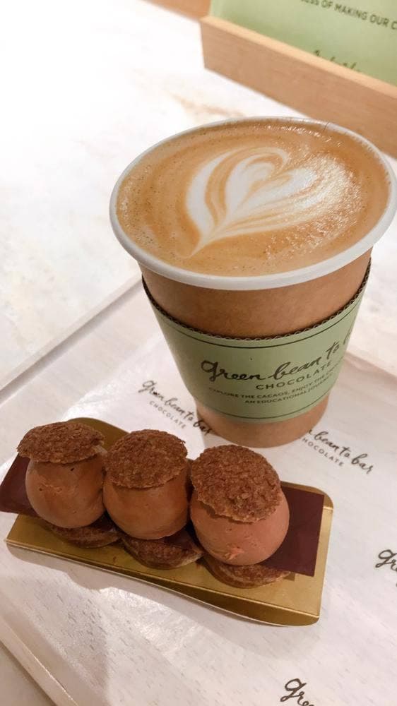 green bean to bar CHOCOLATE 中目黒店 - サブ画像1