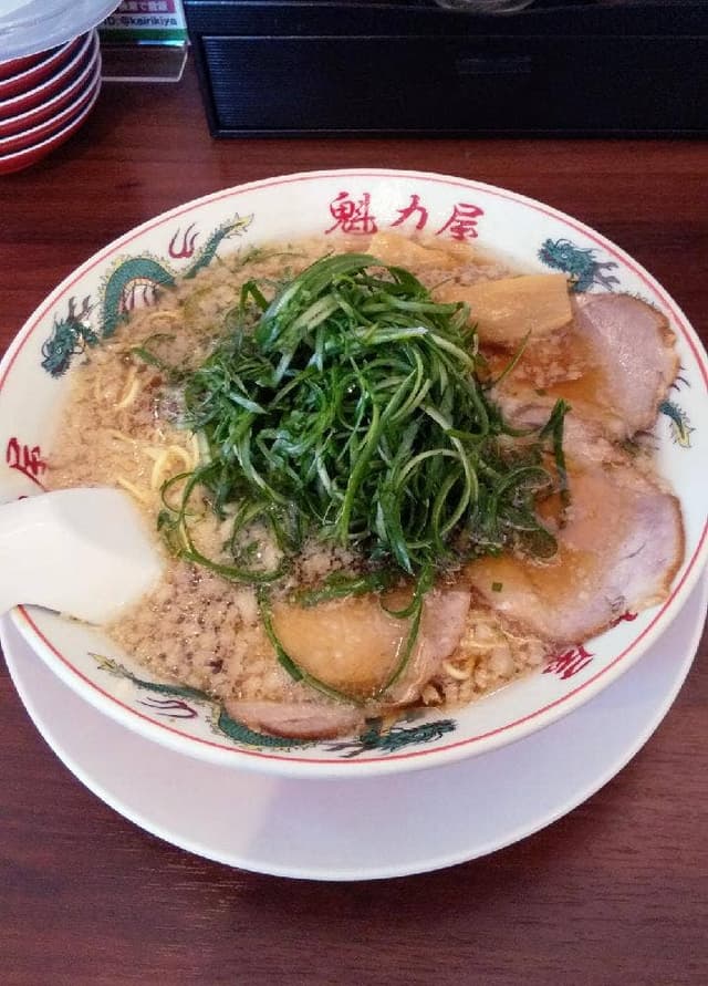 ラーメン魁力屋 御殿場店 - サブ画像1