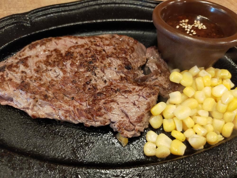 ステーキマン 小平店