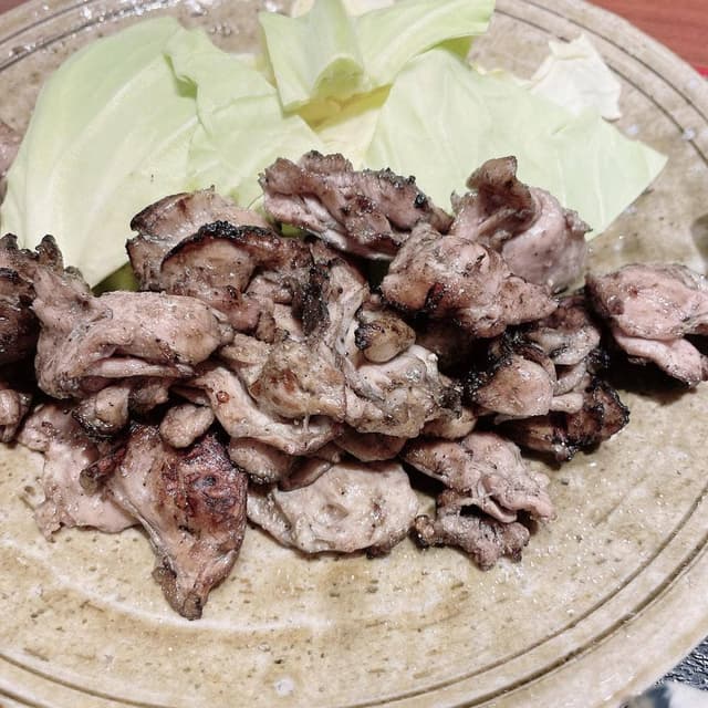 バラ焼き専門店 炭火焼鳥わだち - サブ画像3