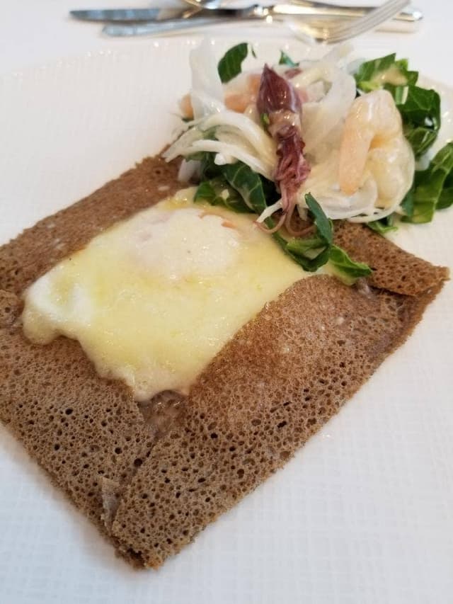 レストラン ル・ボワ 登大路ホテル奈良 - サブ画像3