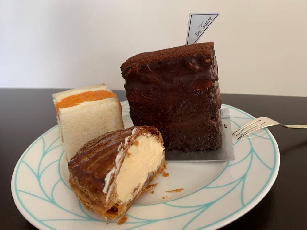 ベックシュクレ