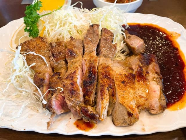 とんかつ 家庭 - サブ画像1