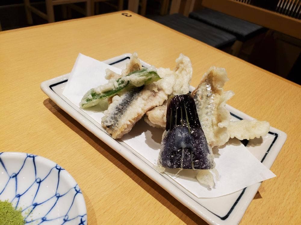 魚がし鮨 練馬店