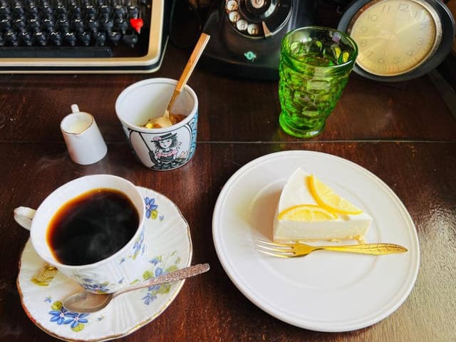 純喫茶 途上園 - サブ画像2