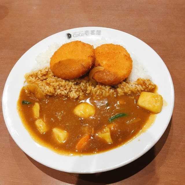 カレーハウスCoCo壱番屋 羽島竹鼻町店 - サブ画像1