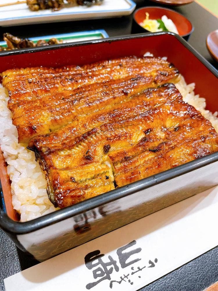 うなぎ山崎