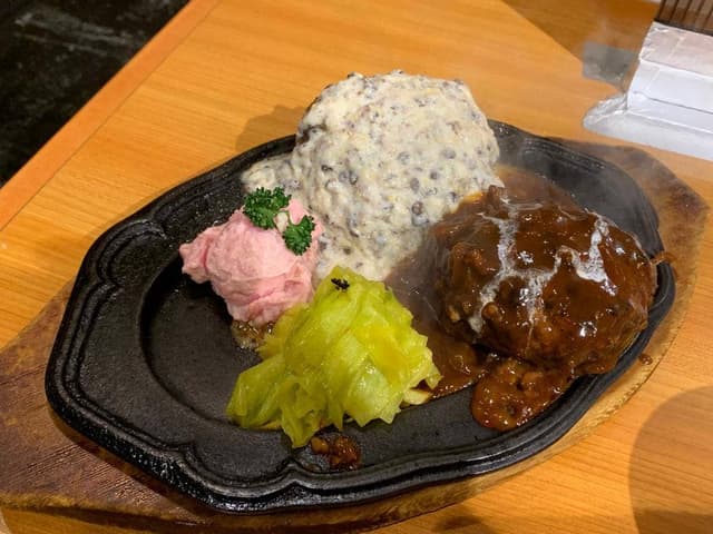 ハンバーグは飲み物。 - サブ画像3