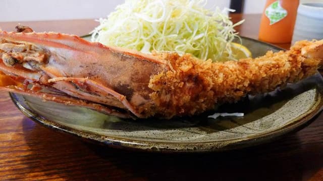 とんかつ海老料理しなの - サブ画像2