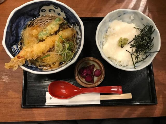 ご飯ととろろ とろ麦 大宮マルイ店 - サブ画像2