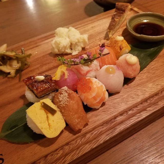 THE SUSHI AMEMURA - サブ画像2