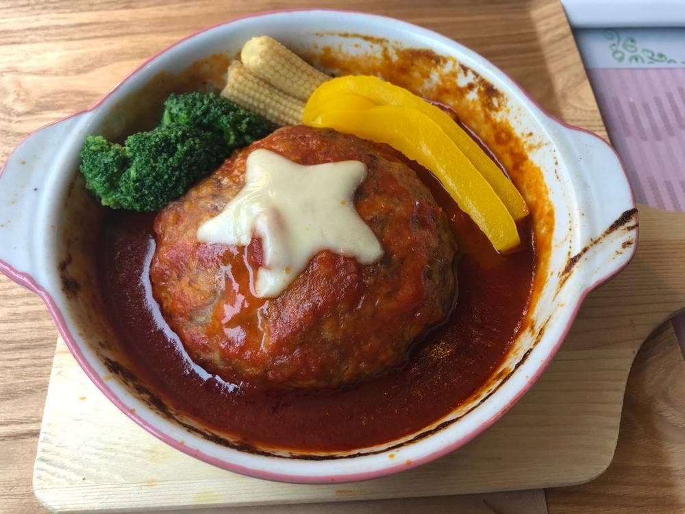 カフェ&レストラン グランシャリオ ピュアビレッジ なぐらの郷