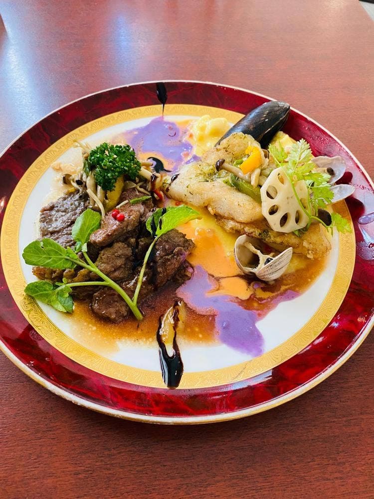 果茶屋カフェ