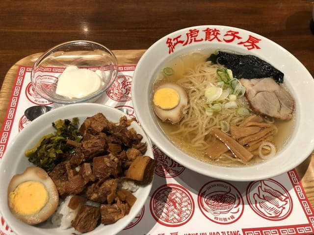 紅虎餃子房 イオンモール川口前川店 - サブ画像2