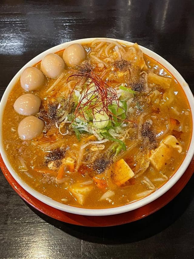 金澤タンメン - サブ画像1