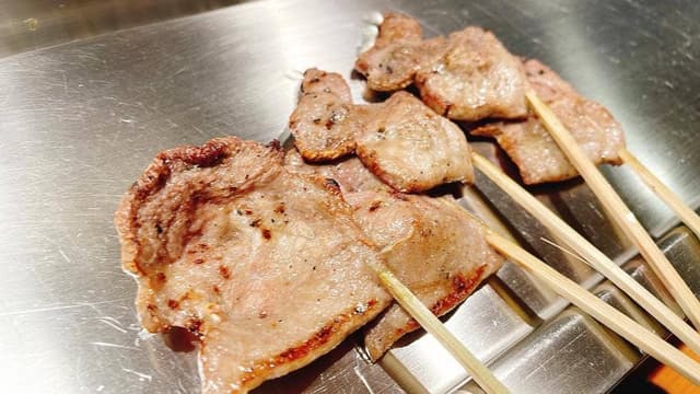 やきとりの名門 秋吉 心斎橋店 - サブ画像1