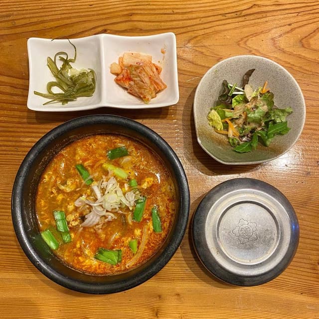 東大門タッカンマリ 市ヶ谷店 - サブ画像3