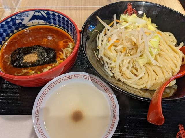 つけ麺専門店 三田製麺所 晴海トリトン店 - サブ画像3