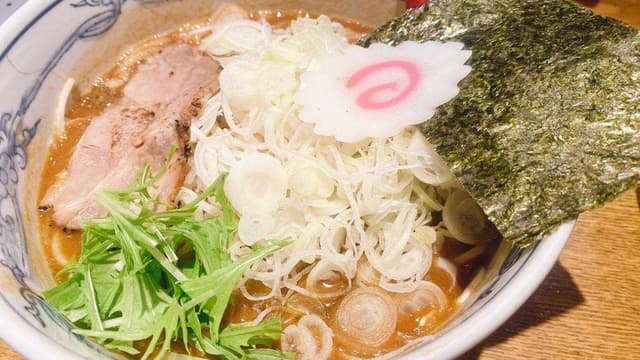 麺や六三六 大須本店 - サブ画像2