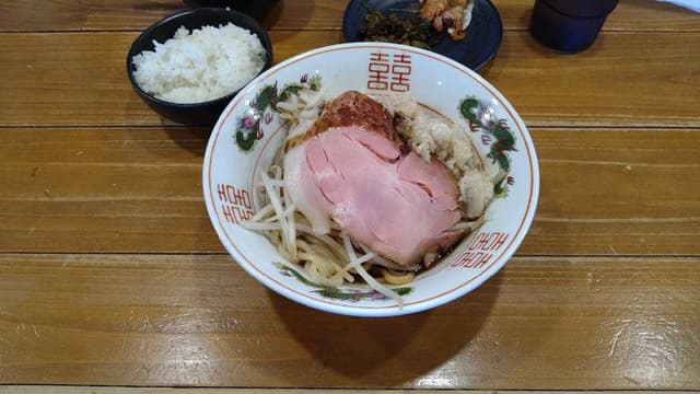豚骨ラーメンとまぜそば 池めん 浜松店 - サブ画像3