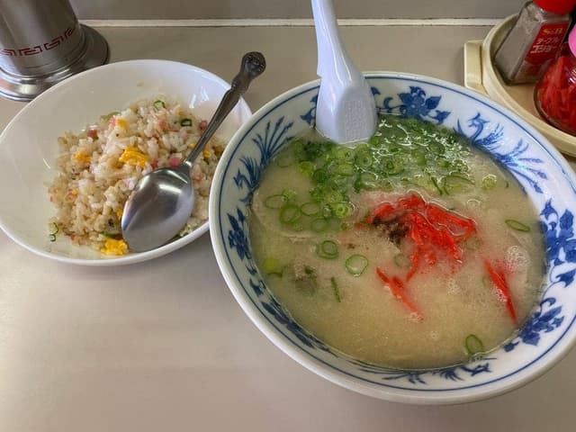 弁慶ラーメン - サブ画像3