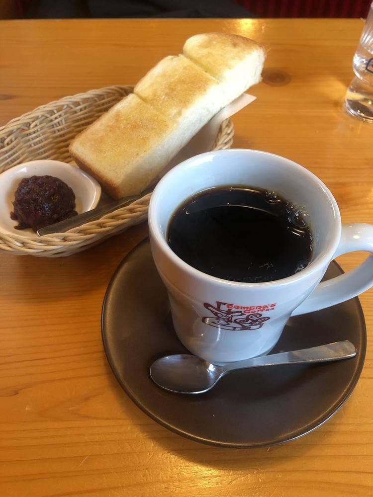 コメダ珈琲店 横浜江田店