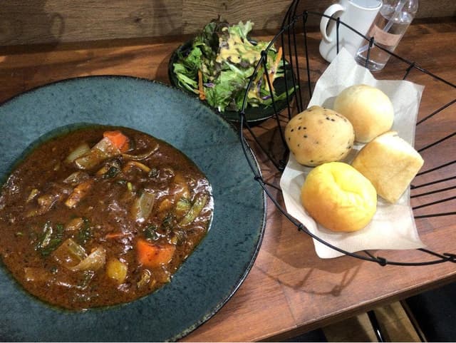 pan cafe KANARIMO - サブ画像3