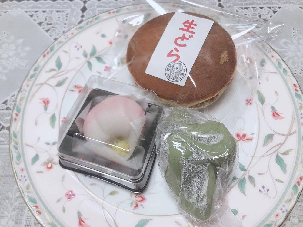 亀屋菓子舗