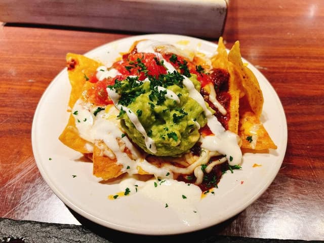 LAS DOS CARAS MODERN MEXICANO Y TACOS - サブ画像3