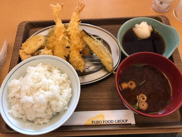 天麩羅 えびのや さんすて岡山店 - サブ画像1