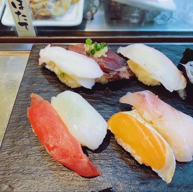 寿司 魚がし日本一 池袋東口店 - サブ画像1