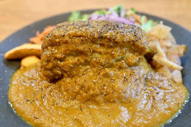 STARR CURRY and CAFE - サブ画像2