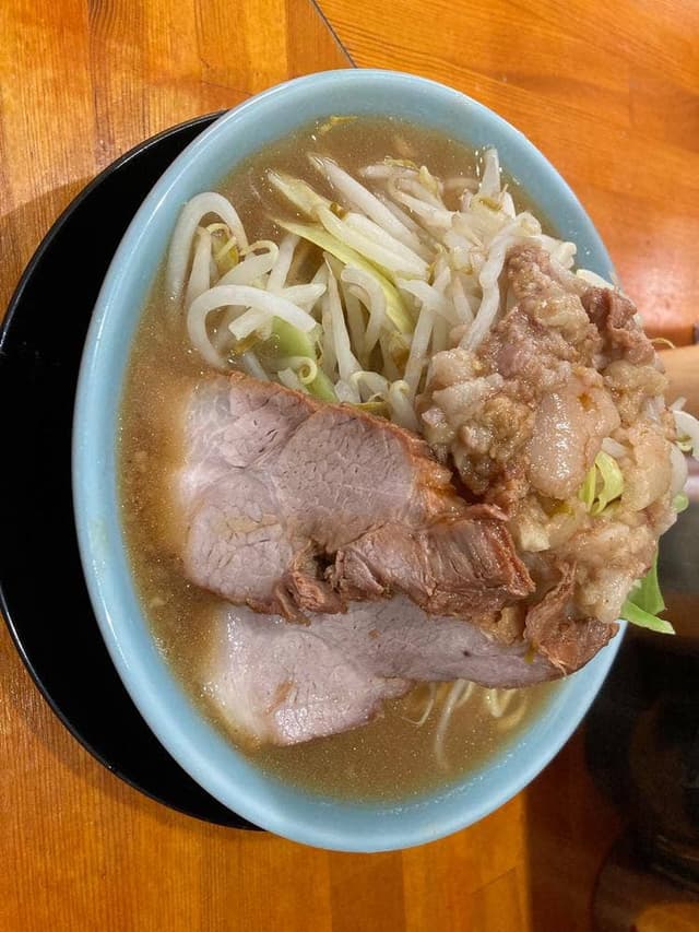 ラーメン盛太郎 神保町店 - サブ画像2