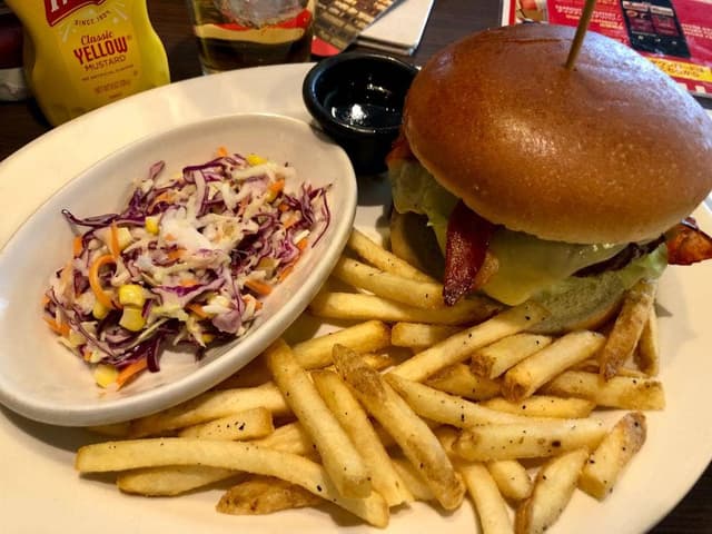 TGI FRIDAYS 上野中央通り店 - サブ画像2