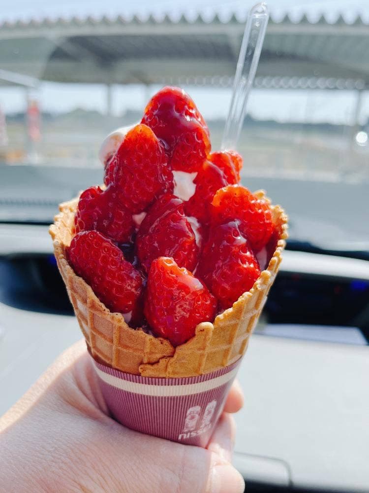 池田いちご園