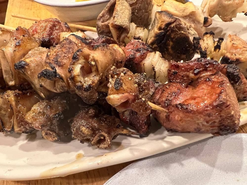 室蘭やきとり吉田屋 大麻駅店
