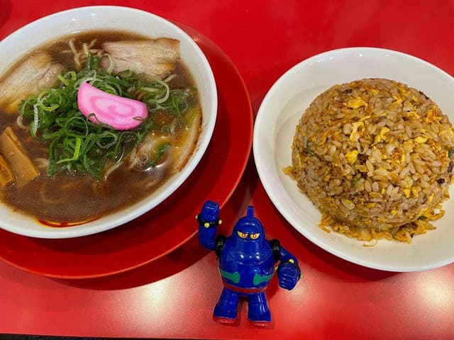 丸高中華そば 神戸二宮 県庁前店 - サブ画像2