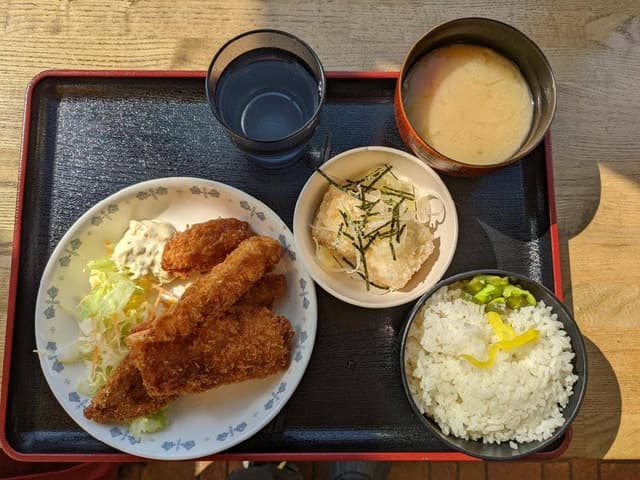 東大和市役所食堂 - サブ画像1