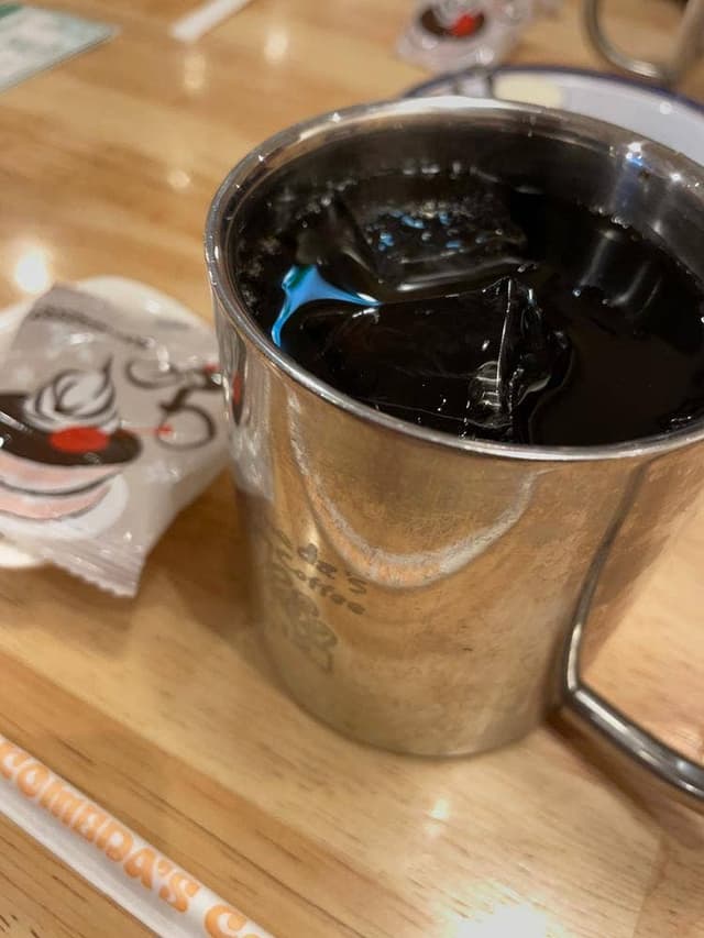 コメダ珈琲店 高田馬場駅前店 - サブ画像2