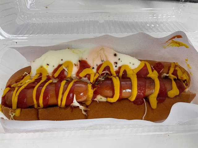 大熊ホットドッグ&たこやき - サブ画像3